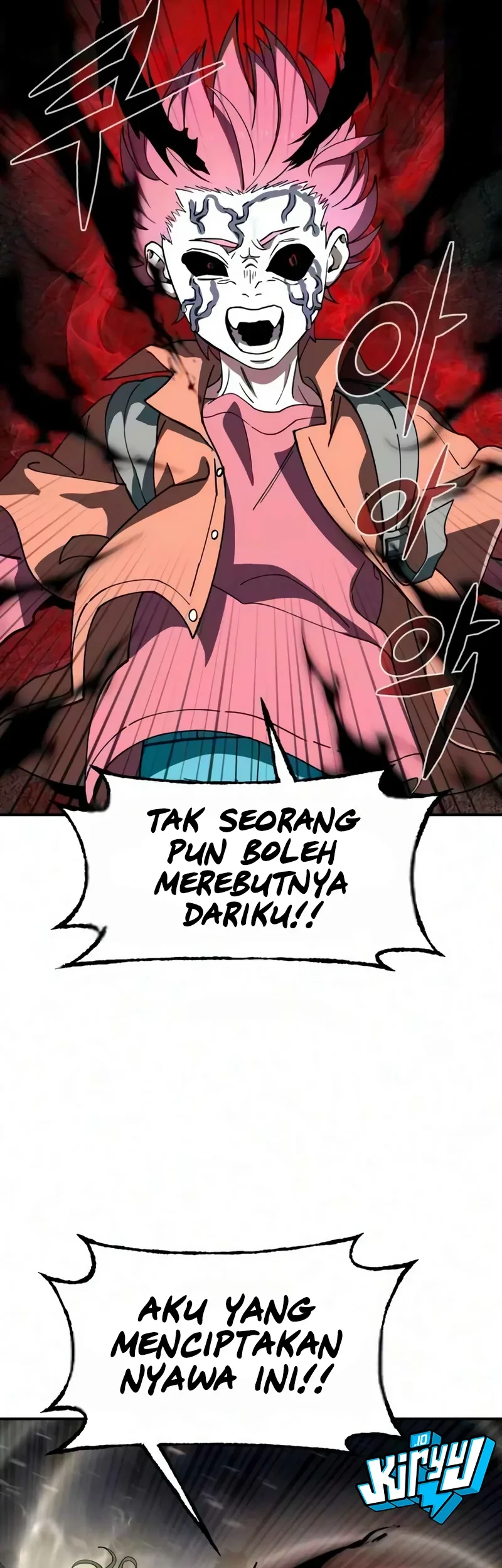 Healing Agency Chapter 10 Gambar 63