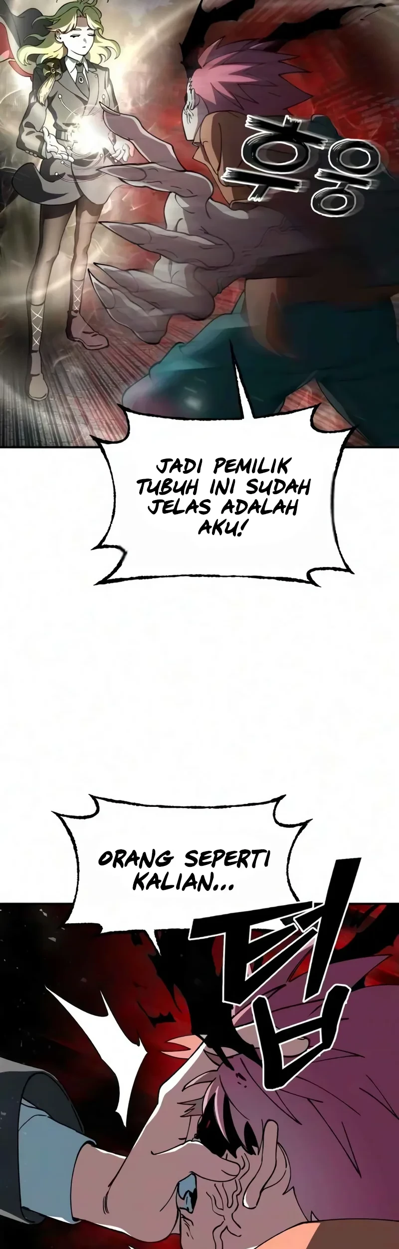 Healing Agency Chapter 10 Gambar 64
