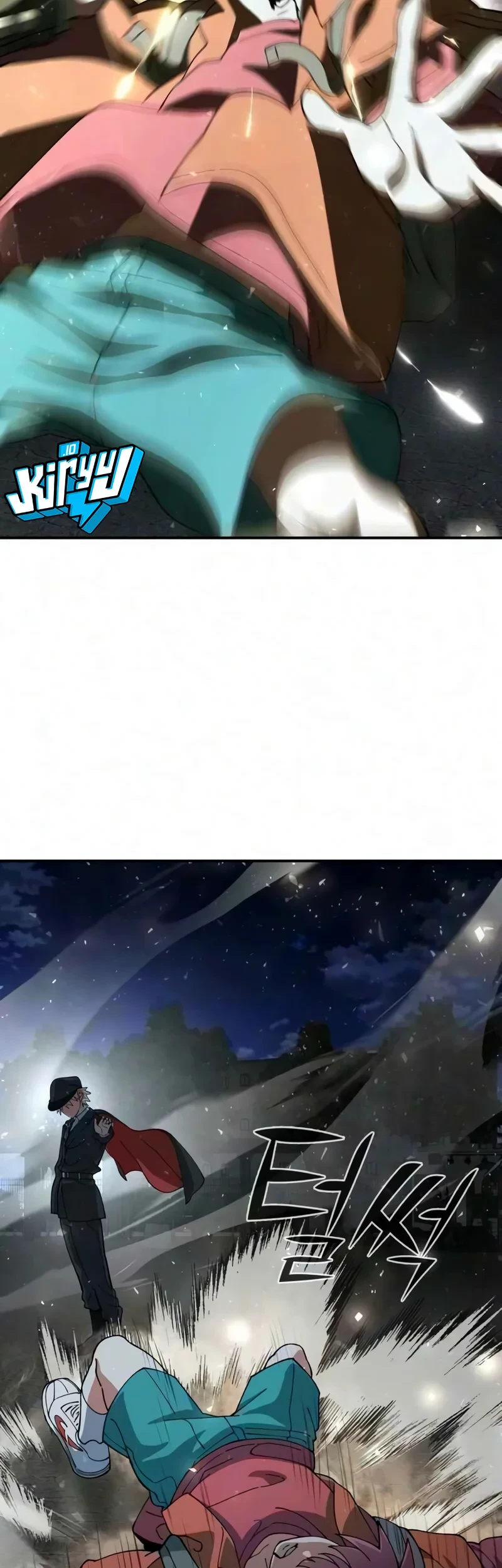 Healing Agency Chapter 10 Gambar 68