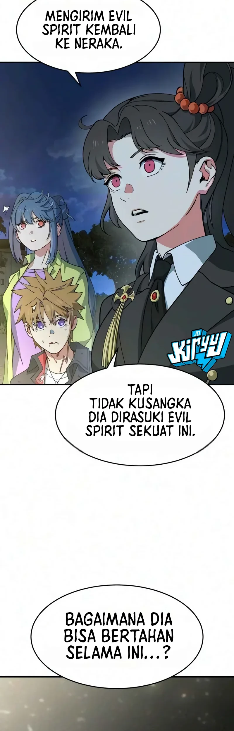 Healing Agency Chapter 10 Gambar 71