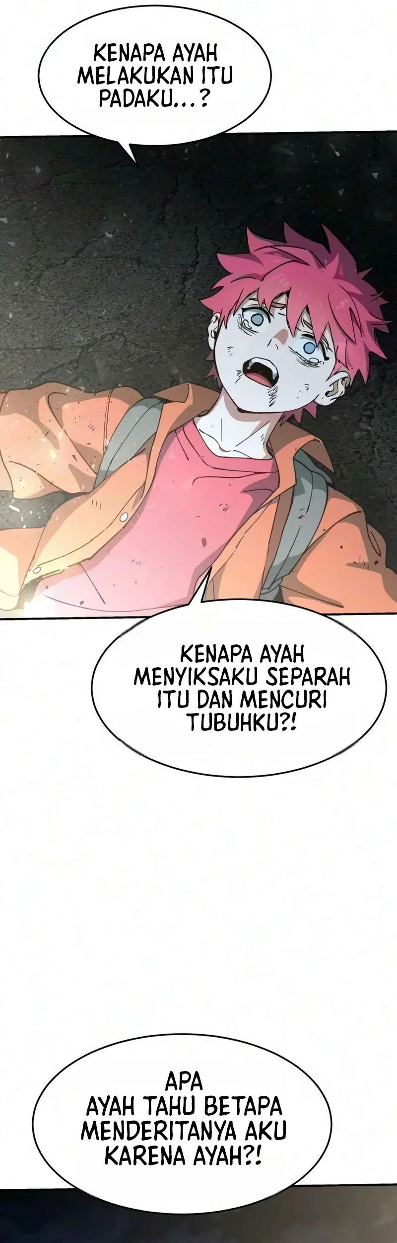 Healing Agency Chapter 10 Gambar 75
