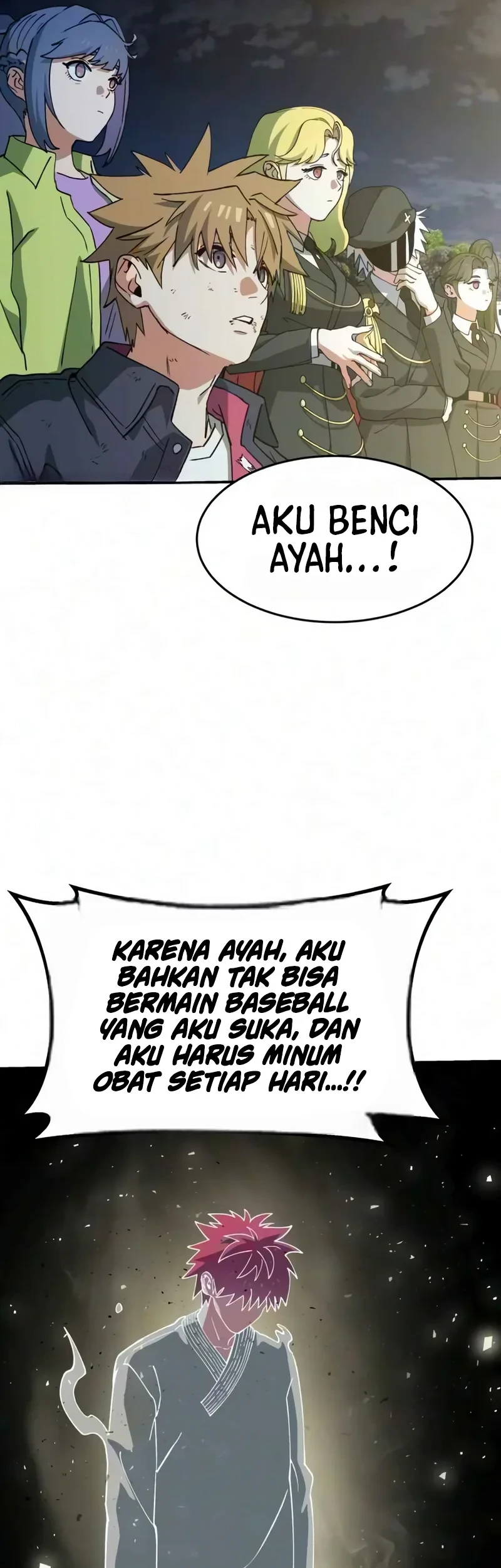 Healing Agency Chapter 10 Gambar 76