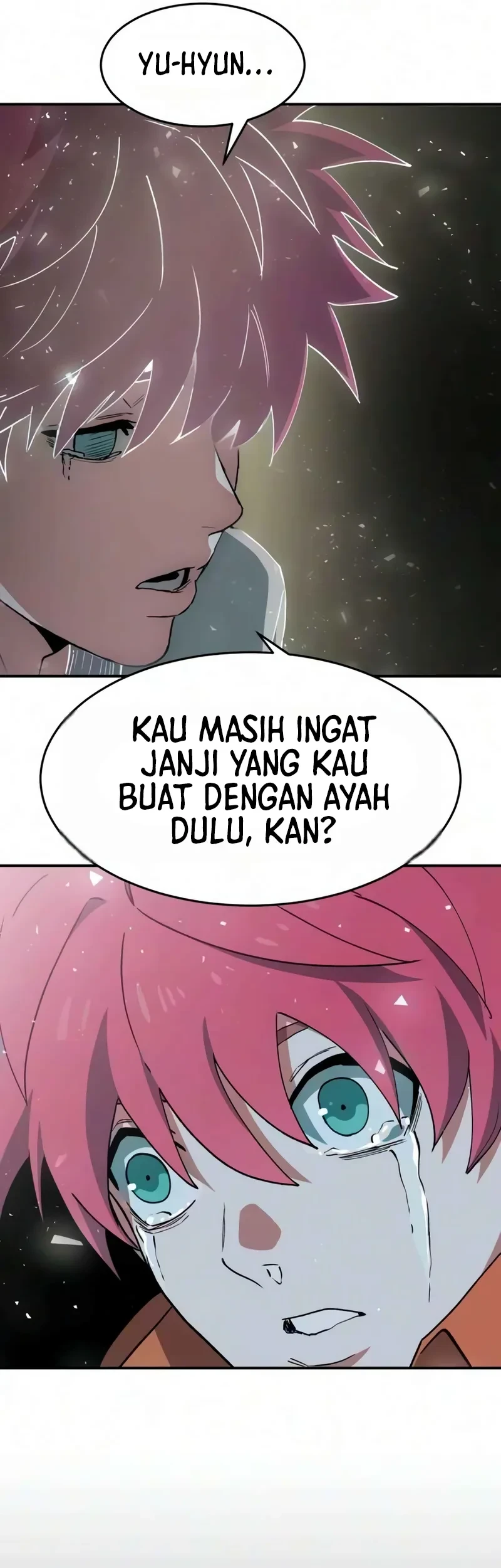 Healing Agency Chapter 10 Gambar 85