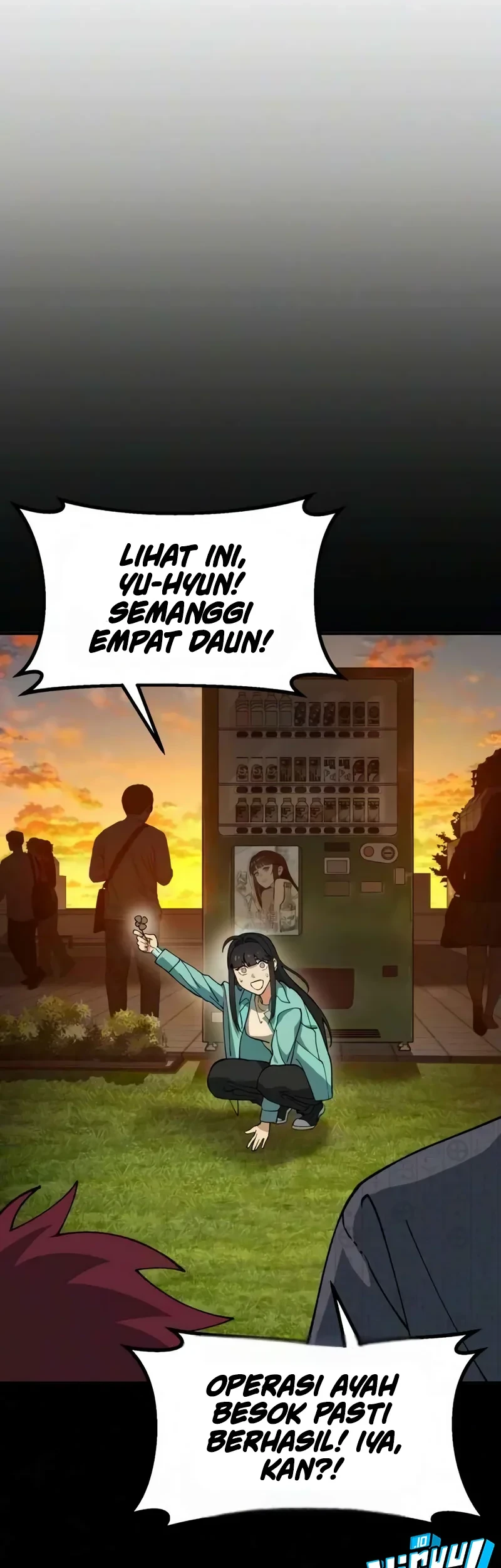 Healing Agency Chapter 10 Gambar 86