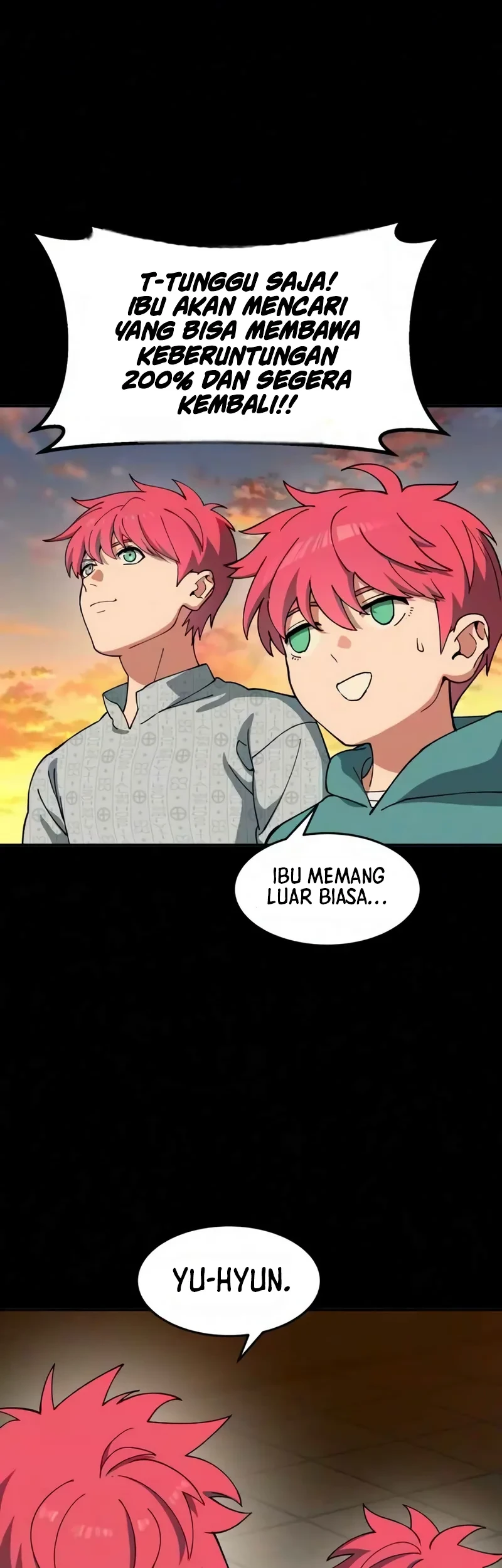 Healing Agency Chapter 10 Gambar 89