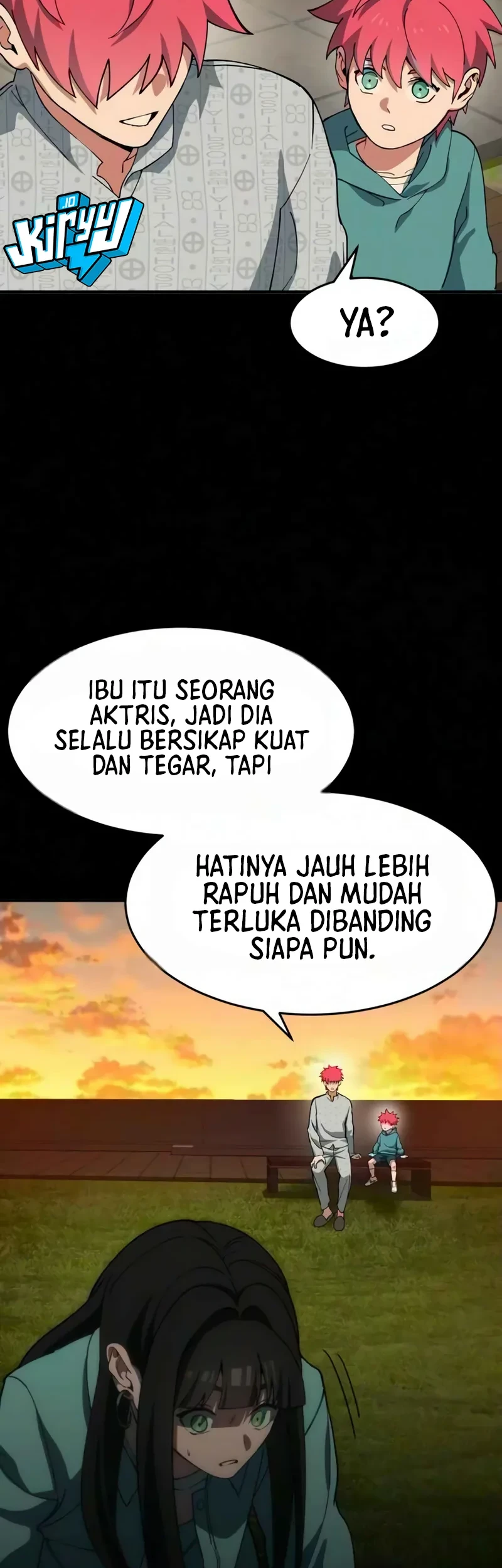 Healing Agency Chapter 10 Gambar 90