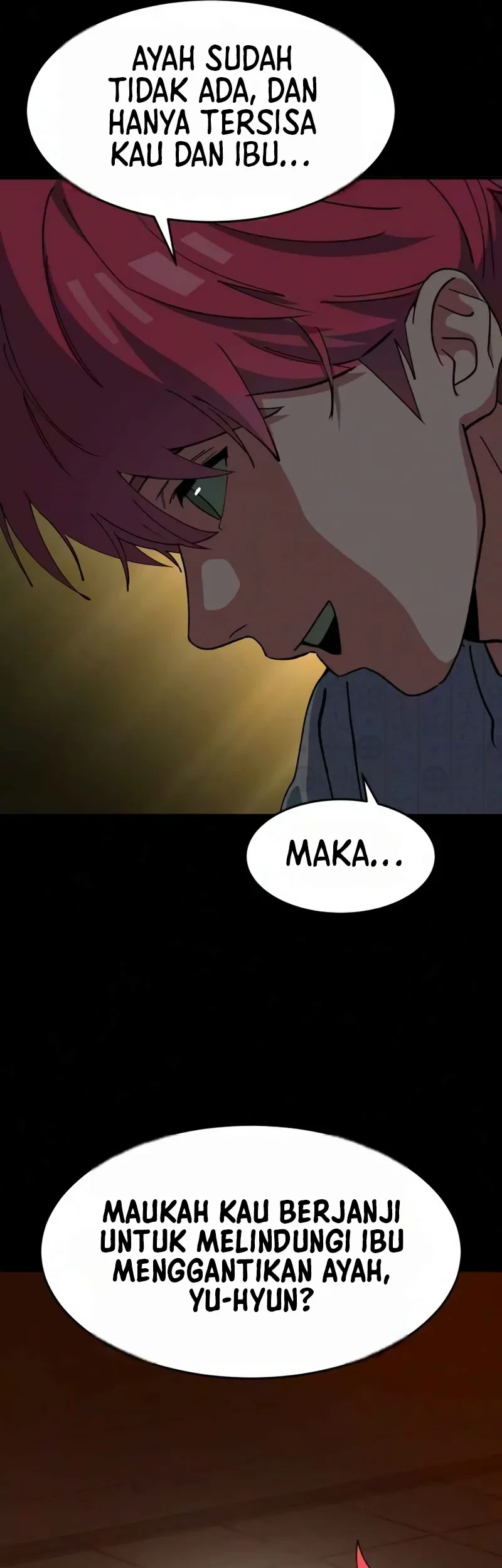 Healing Agency Chapter 10 Gambar 93