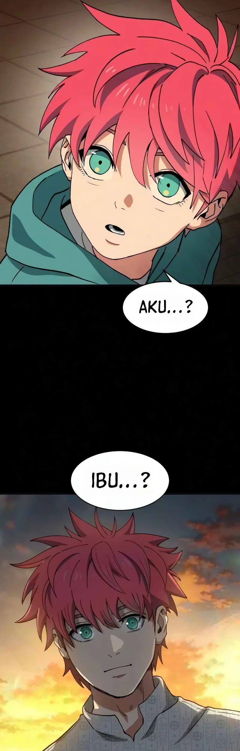 Healing Agency Chapter 10 Gambar 94