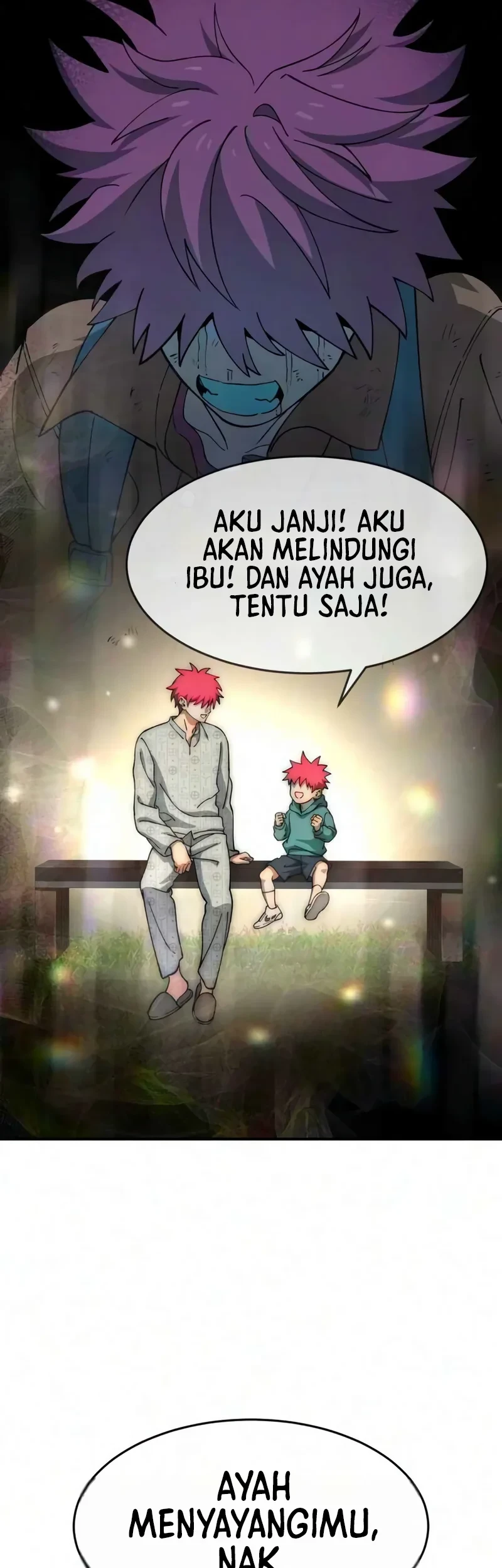 Healing Agency Chapter 10 Gambar 97