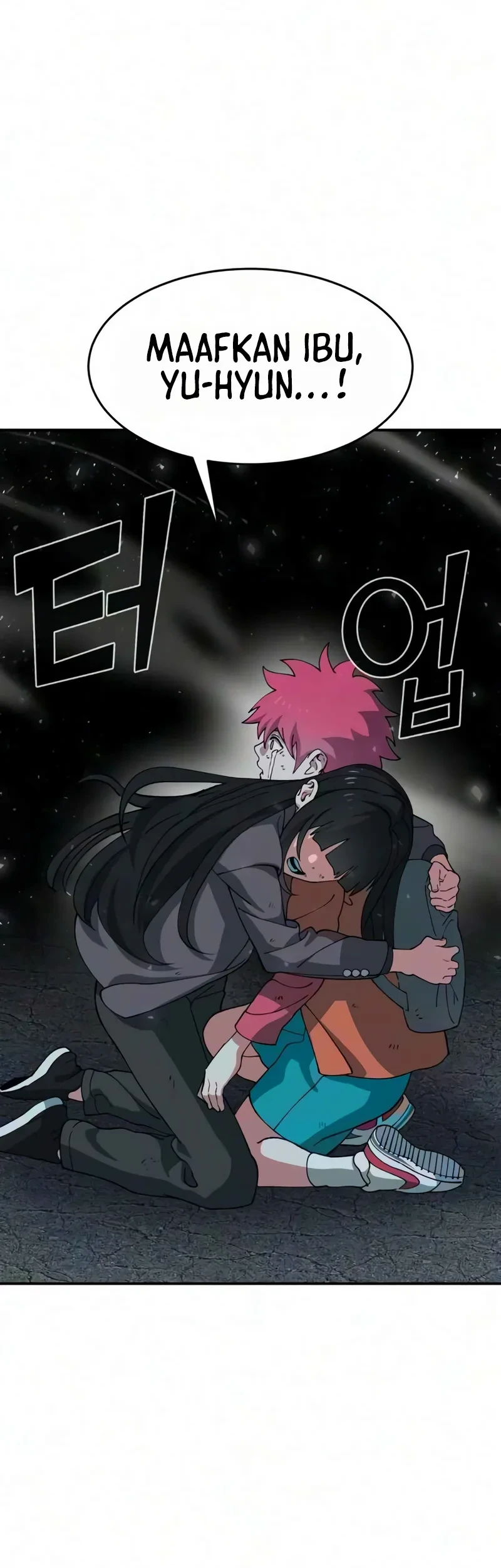 Healing Agency Chapter 10 Gambar 101