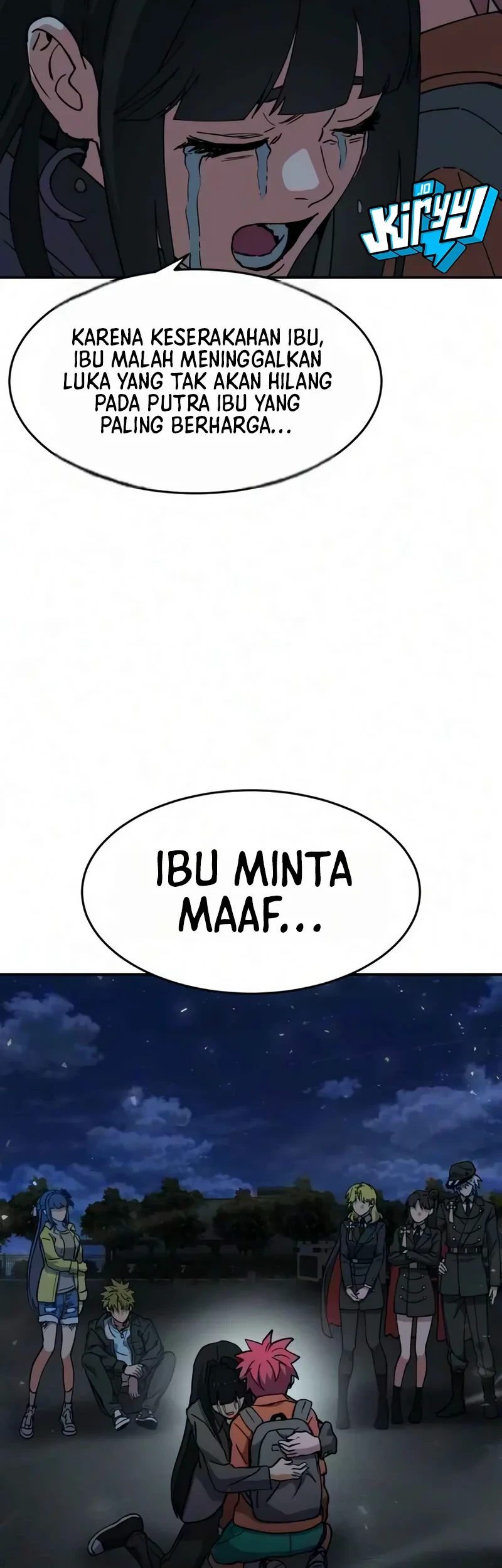 Healing Agency Chapter 10 Gambar 103