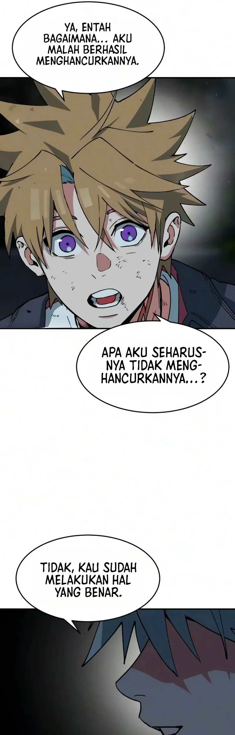 Healing Agency Chapter 10 Gambar 109