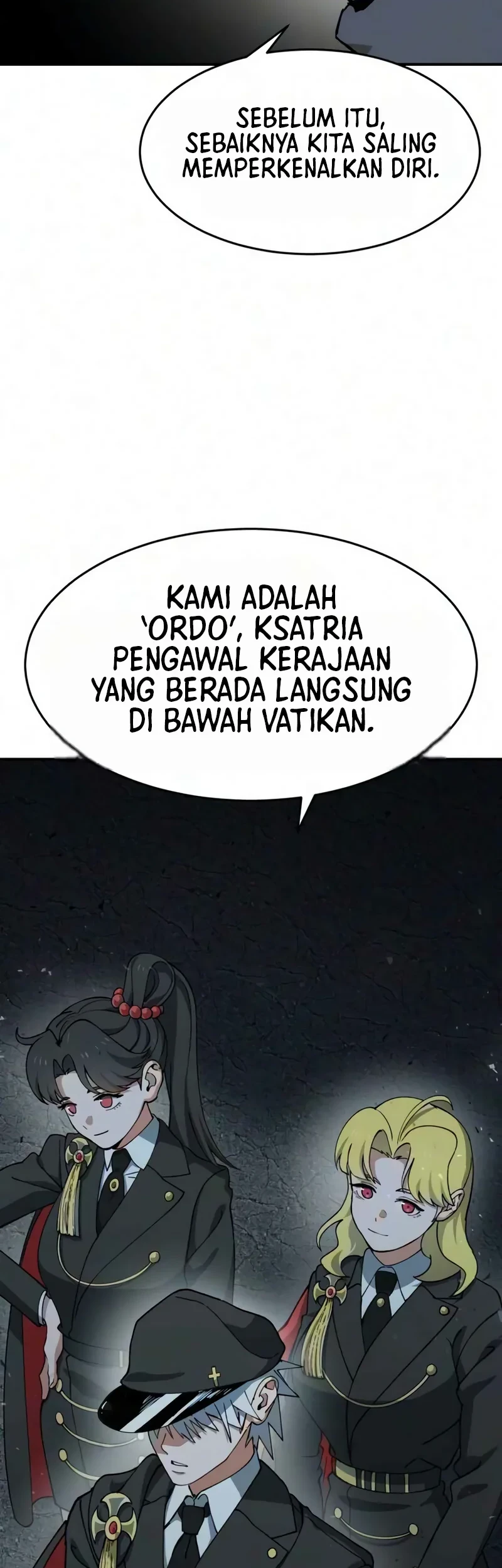Healing Agency Chapter 10 Gambar 110
