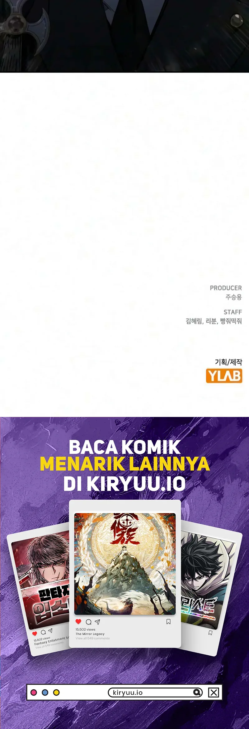 Healing Agency Chapter 10 Gambar 113
