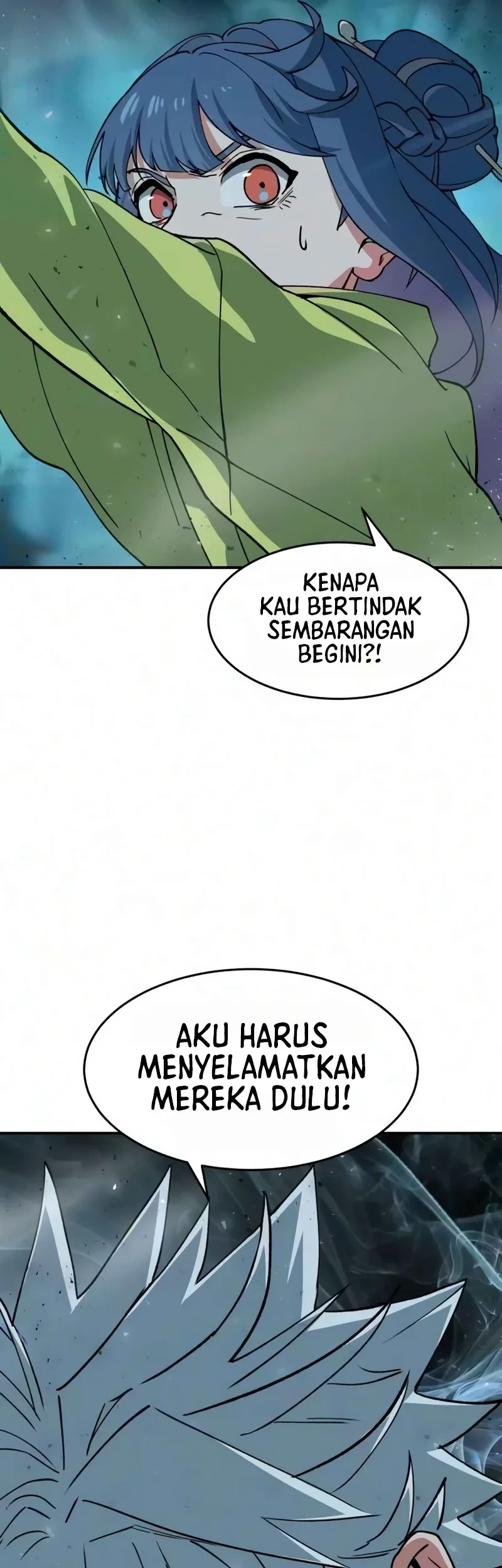 Healing Agency Chapter 10 Gambar 10