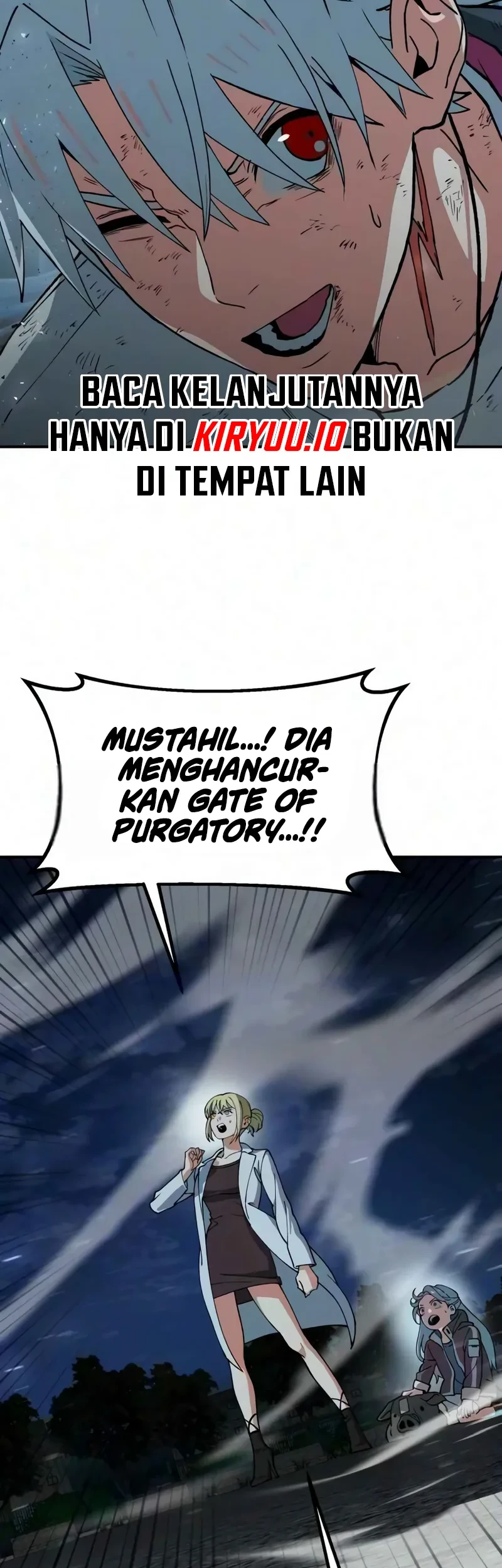 Healing Agency Chapter 10 Gambar 11