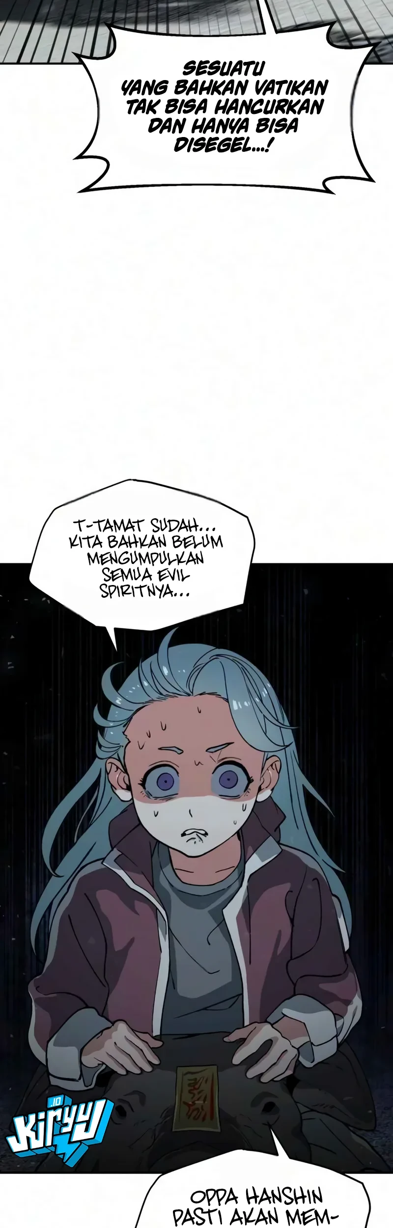 Healing Agency Chapter 10 Gambar 12