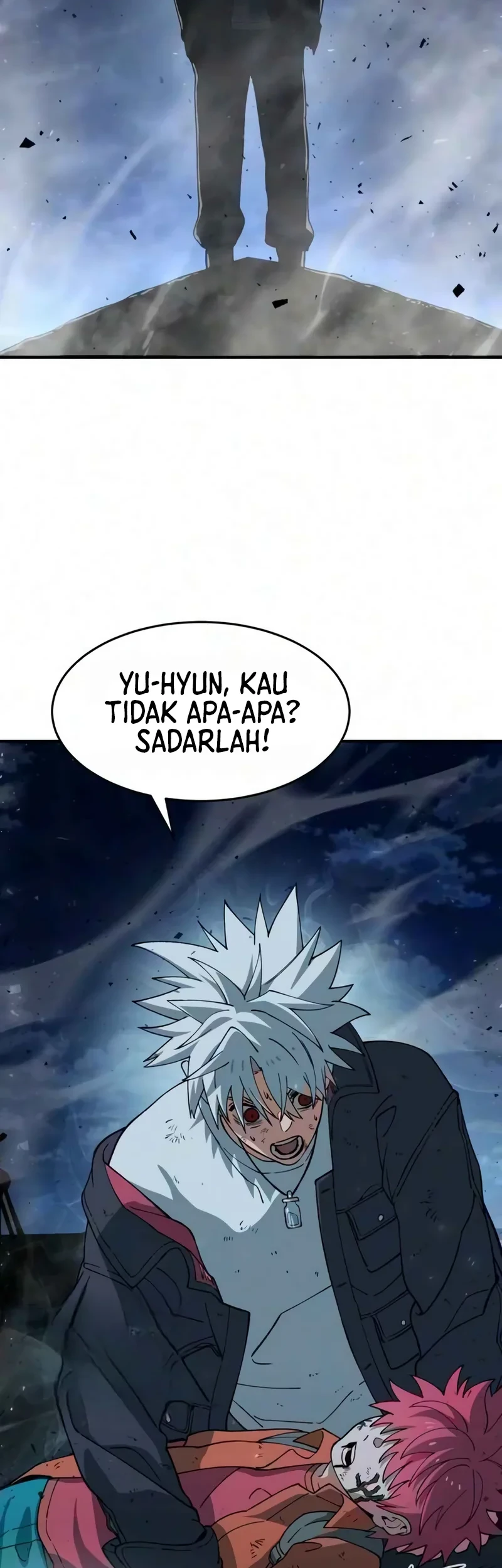 Healing Agency Chapter 10 Gambar 15