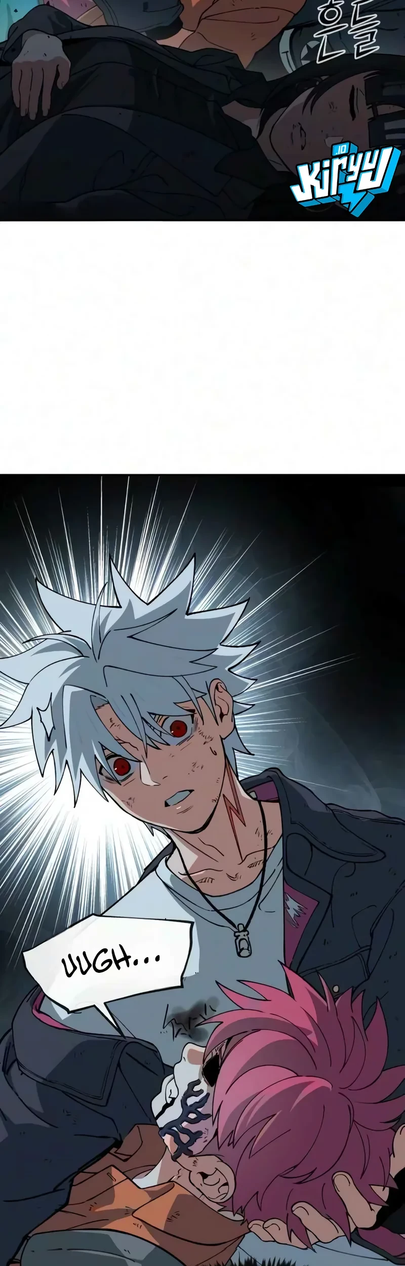 Healing Agency Chapter 10 Gambar 16