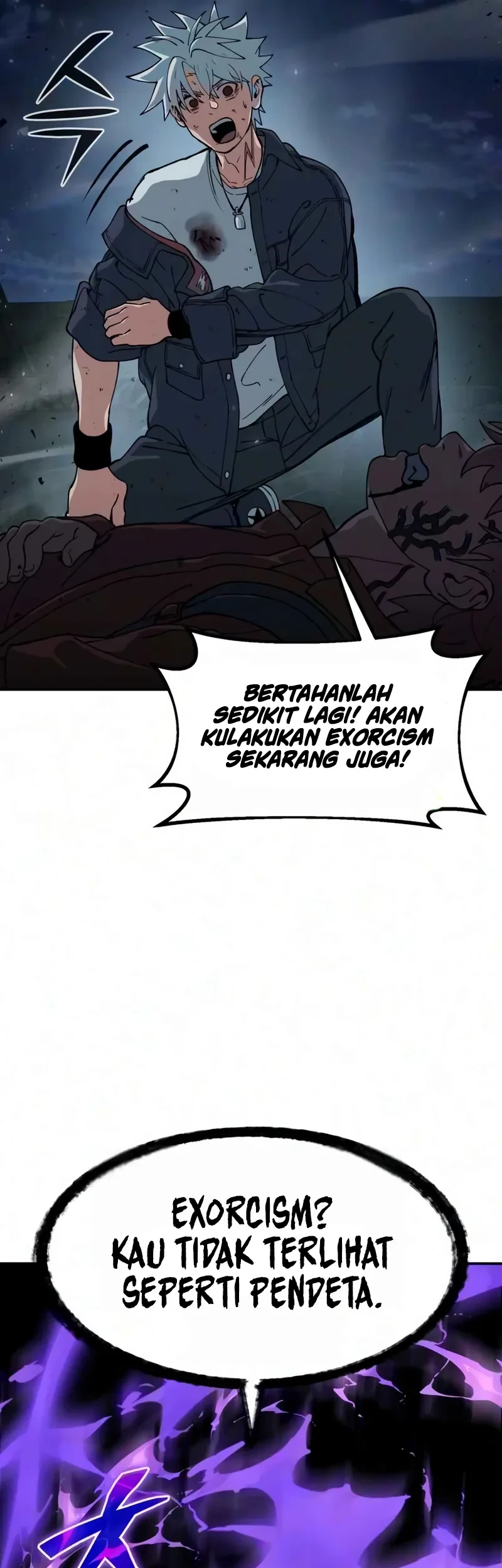 Healing Agency Chapter 10 Gambar 18