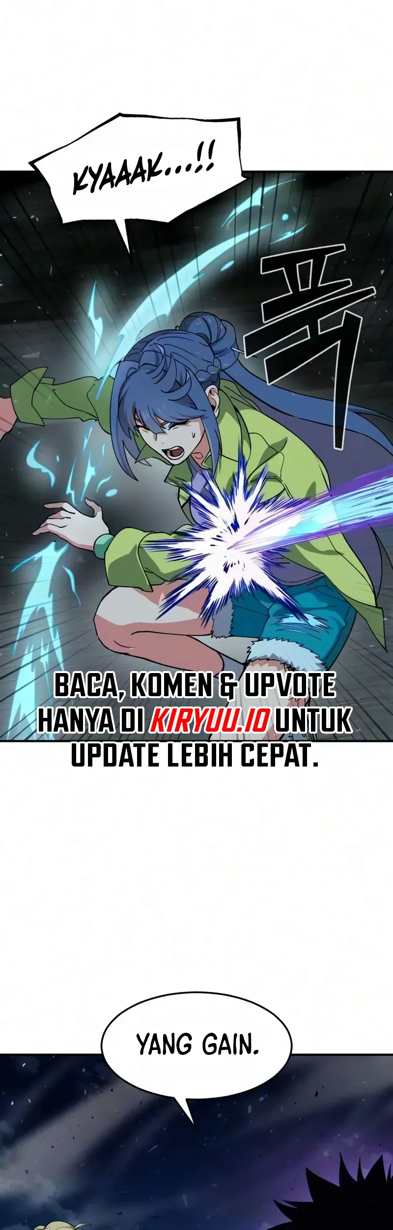 Healing Agency Chapter 10 Gambar 26