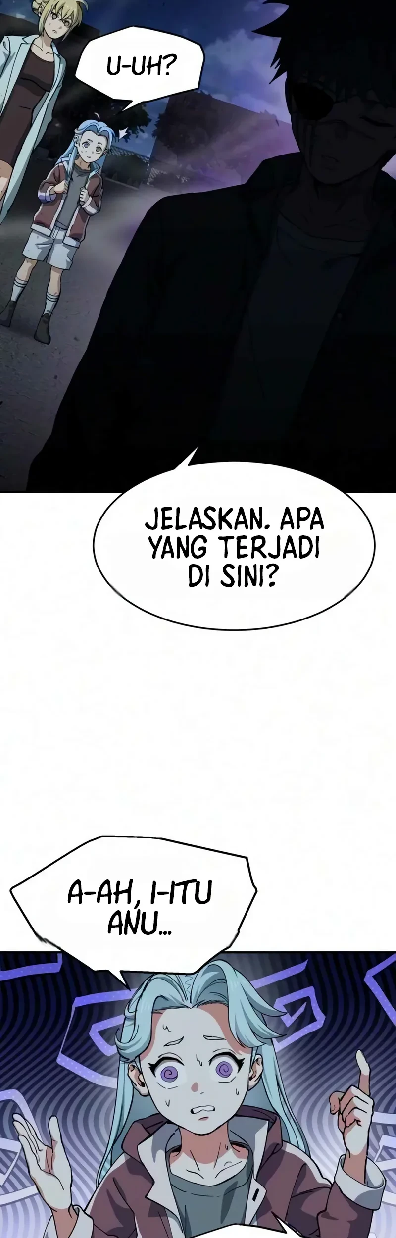 Healing Agency Chapter 10 Gambar 27