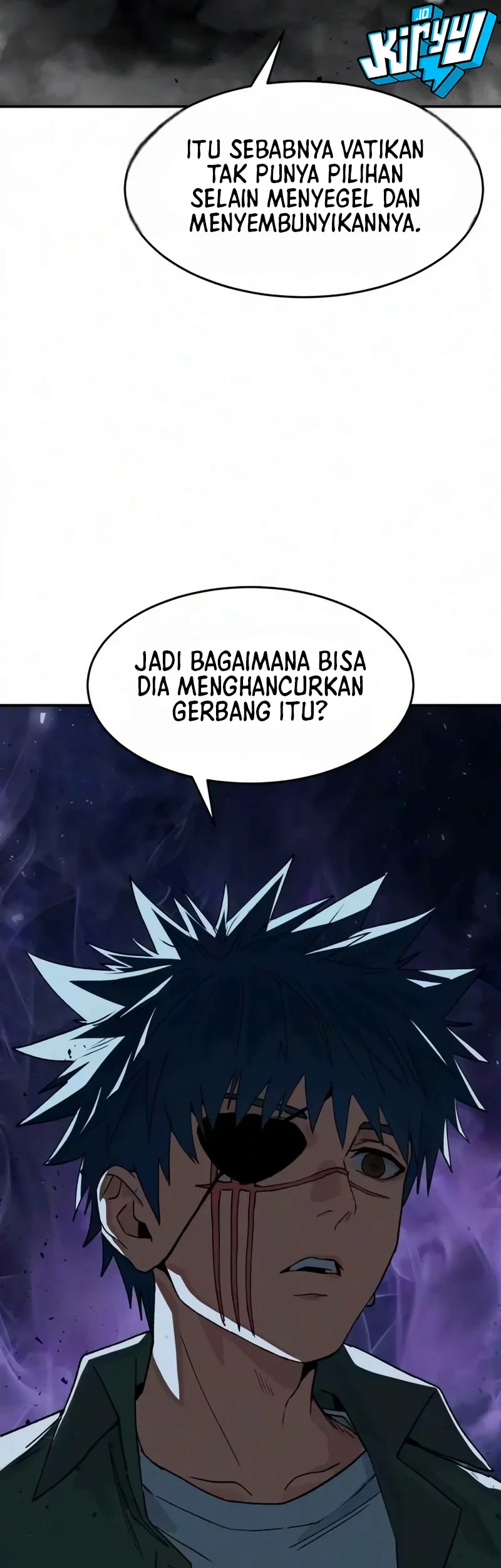 Healing Agency Chapter 10 Gambar 32