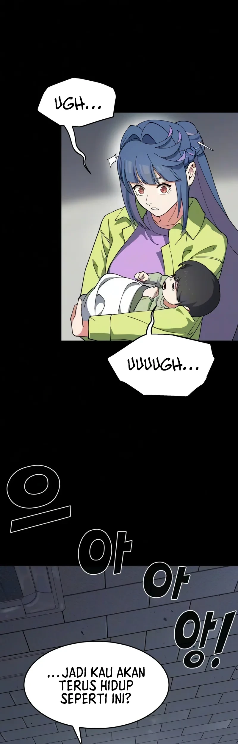 Healing Agency Chapter 11 Gambar 58