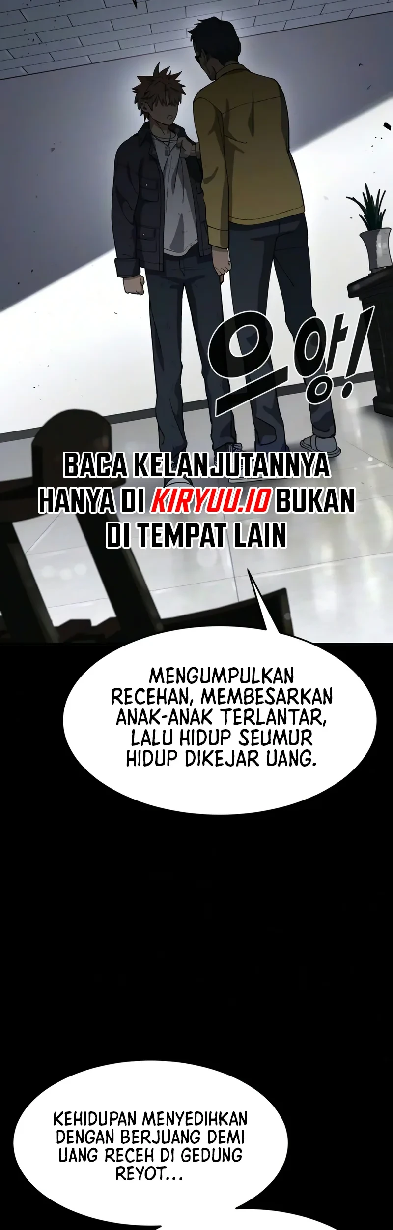 Healing Agency Chapter 11 Gambar 59