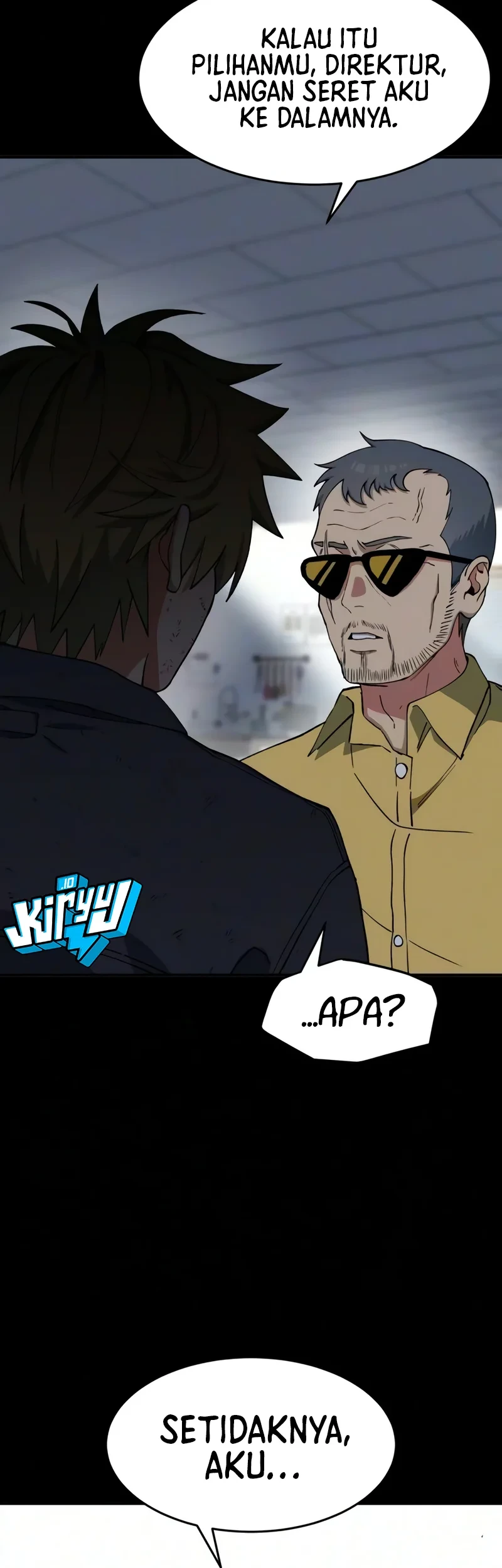 Healing Agency Chapter 11 Gambar 60