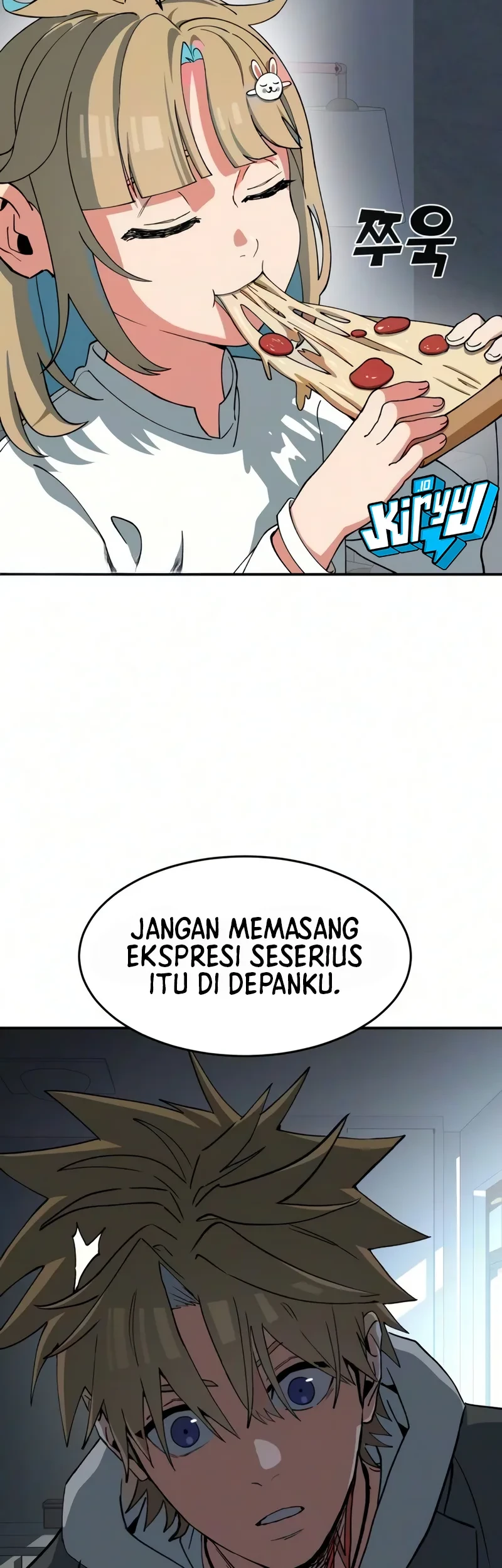 Healing Agency Chapter 11 Gambar 64