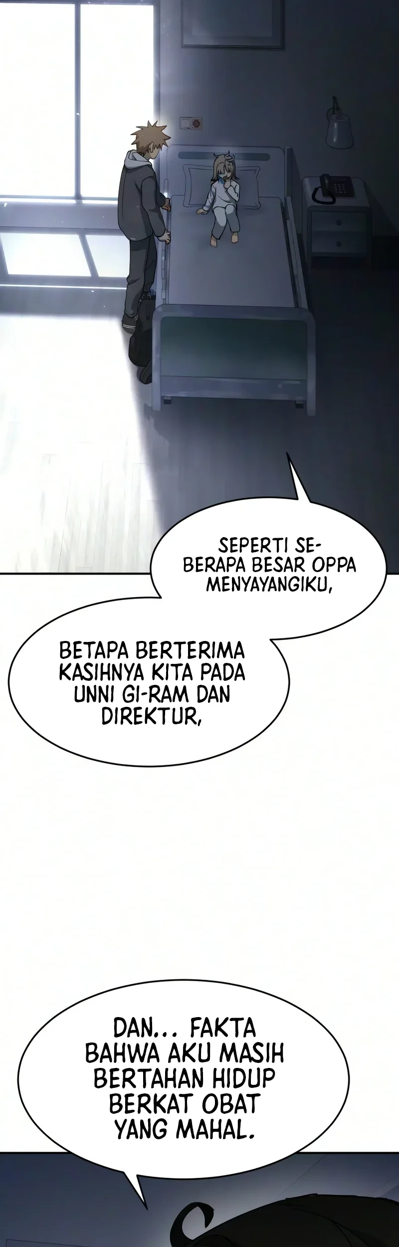 Healing Agency Chapter 11 Gambar 66