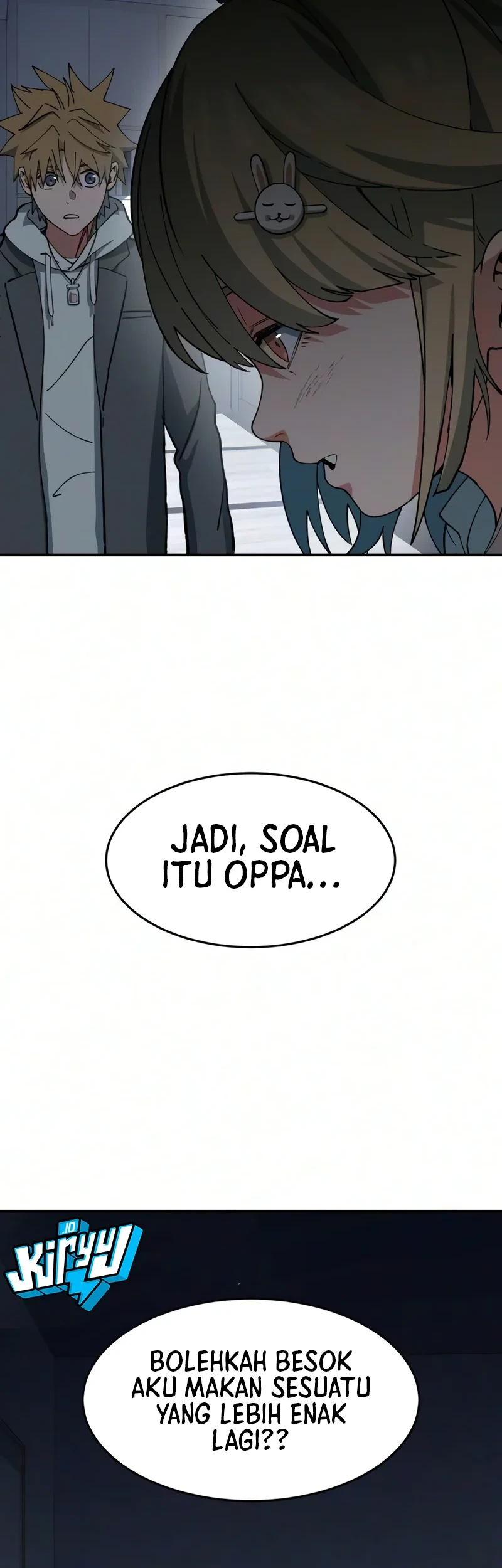Healing Agency Chapter 11 Gambar 67