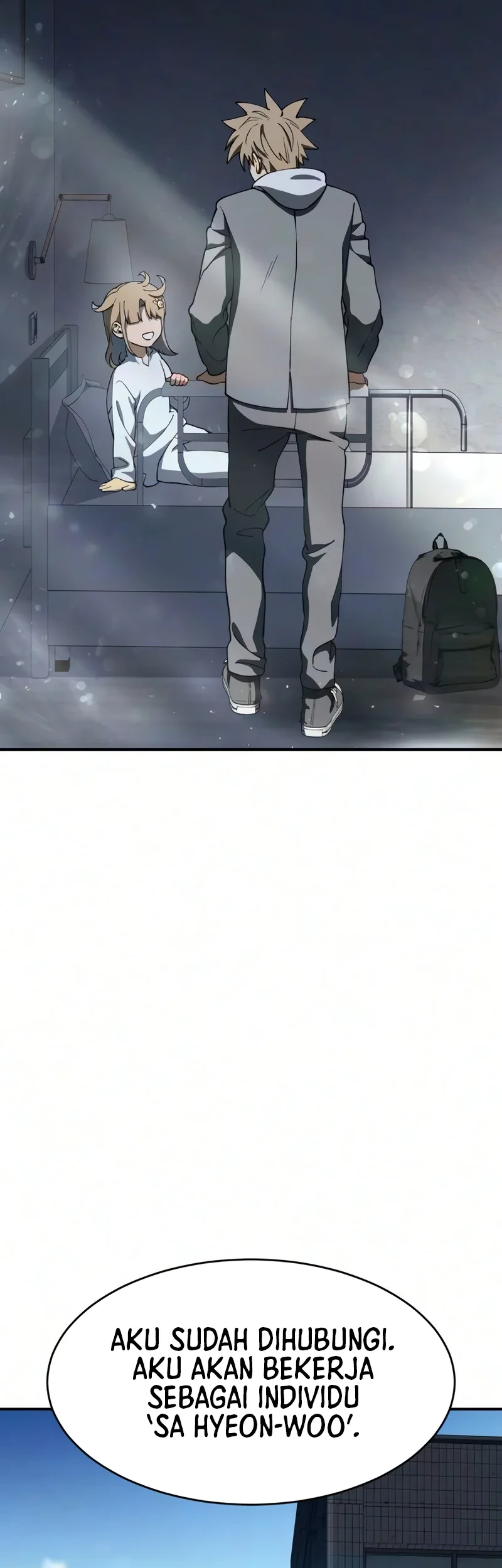 Healing Agency Chapter 11 Gambar 68