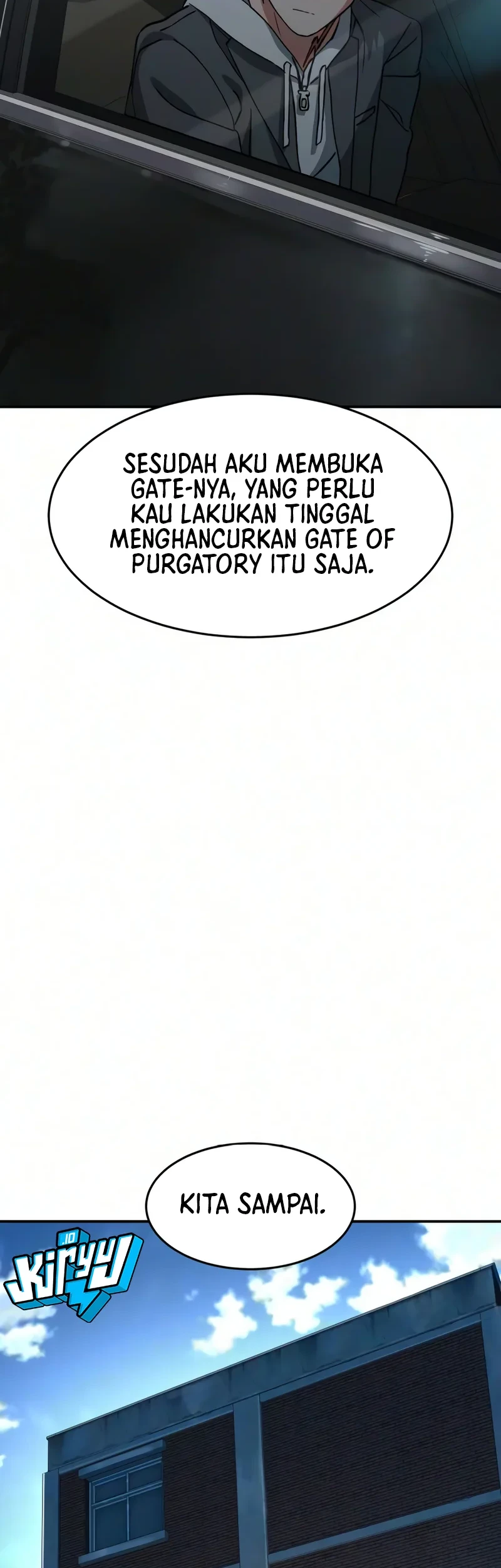 Healing Agency Chapter 11 Gambar 83