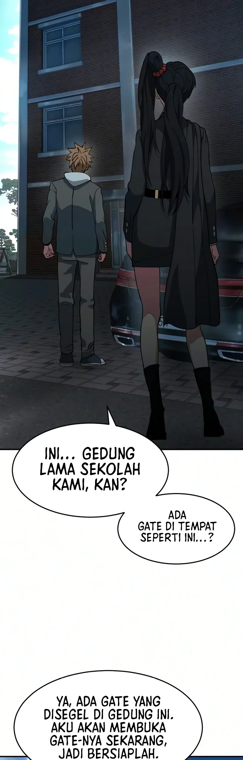 Healing Agency Chapter 11 Gambar 84
