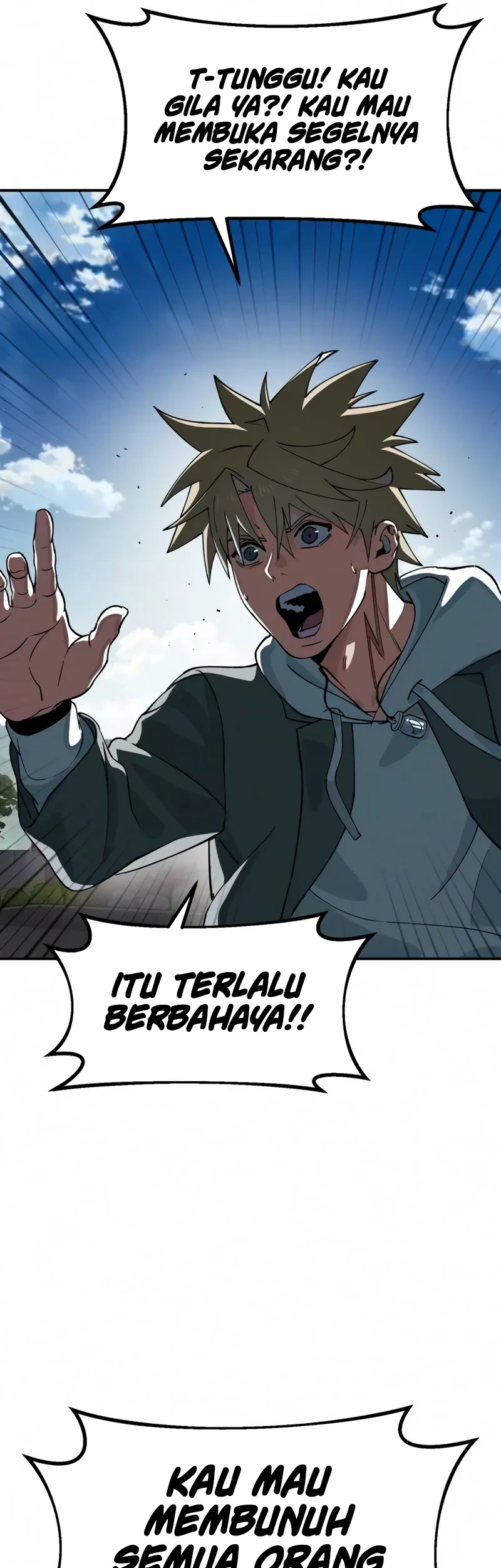 Healing Agency Chapter 11 Gambar 86