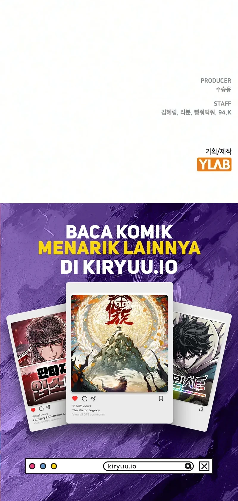Healing Agency Chapter 11 Gambar 93
