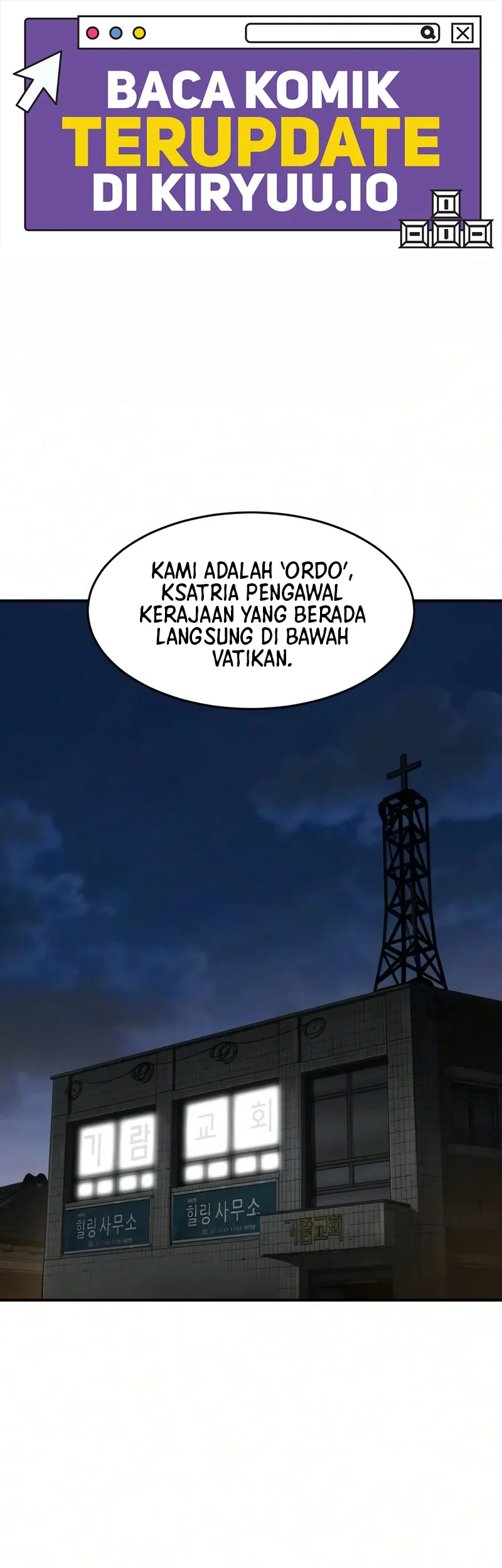 Manhwa Healing Agency Chapter 11 gambar 2