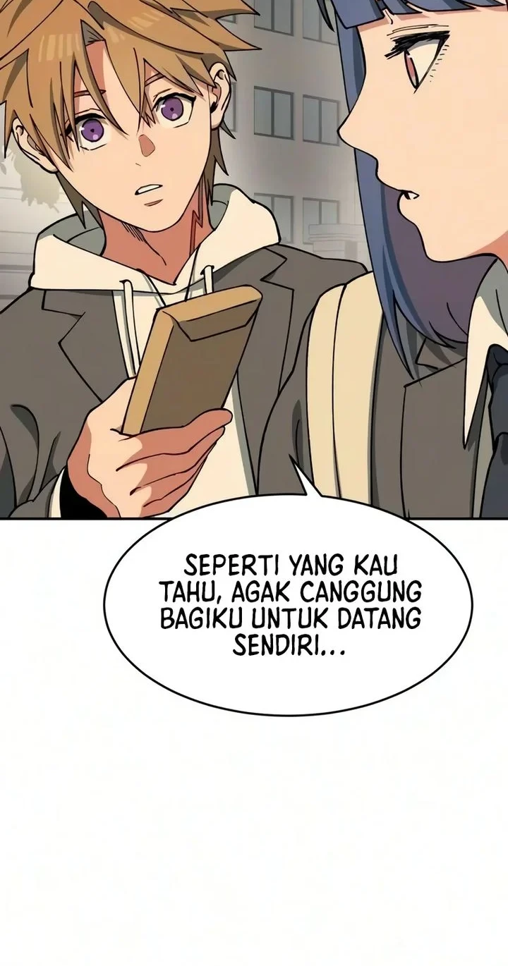 Healing Agency Chapter 12 Gambar 75
