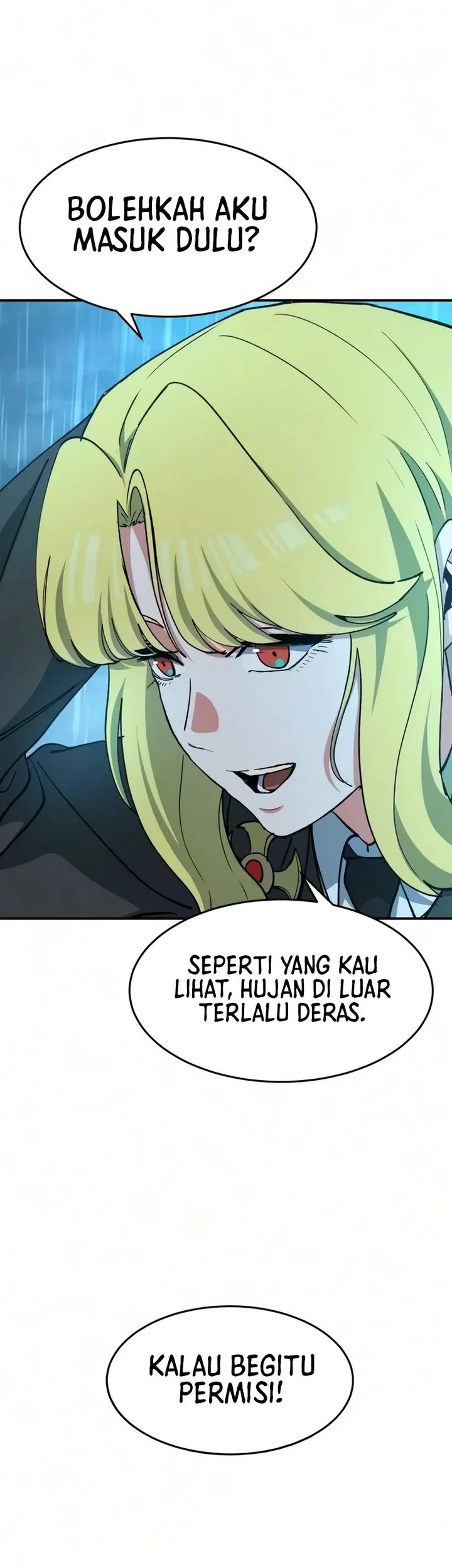 Healing Agency Chapter 12 Gambar 88