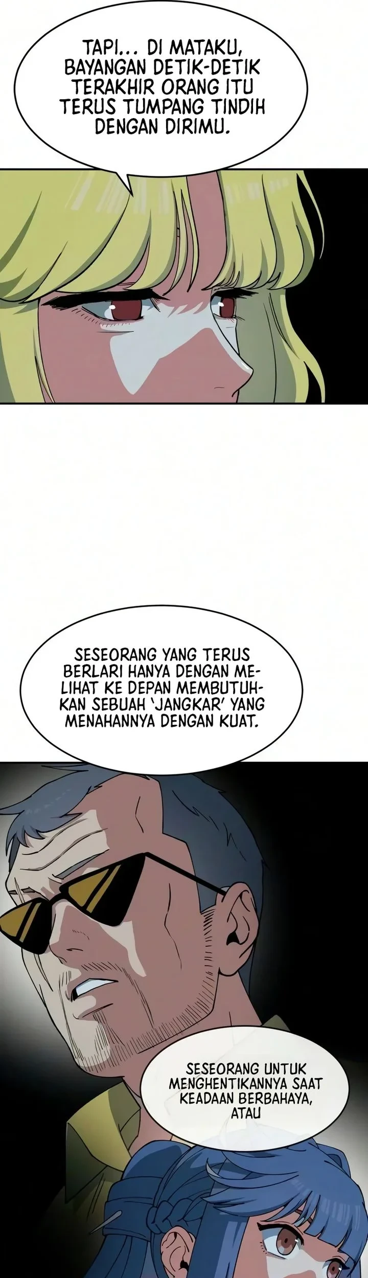 Healing Agency Chapter 12 Gambar 98
