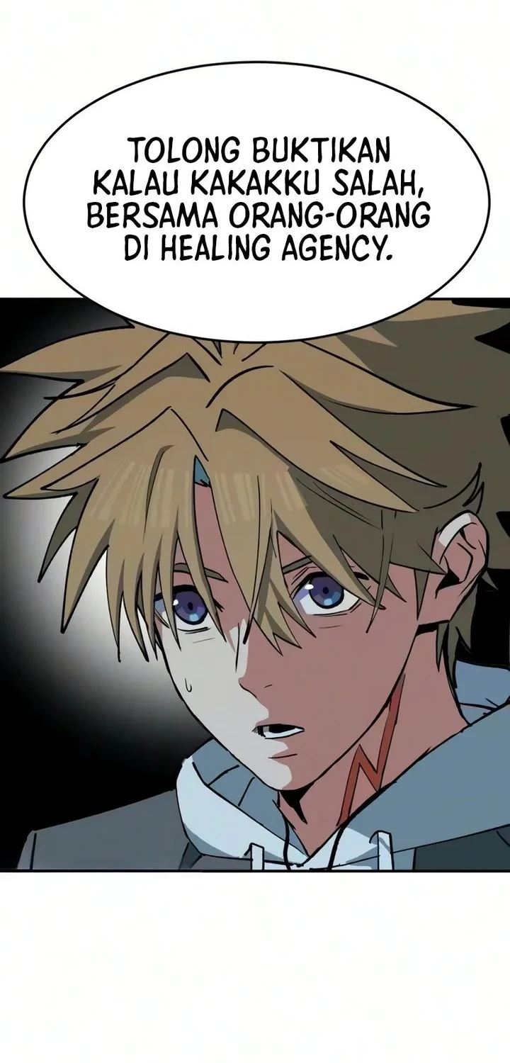 Healing Agency Chapter 12 Gambar 101