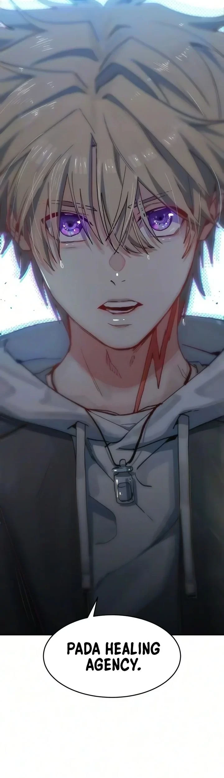 Healing Agency Chapter 12 Gambar 108