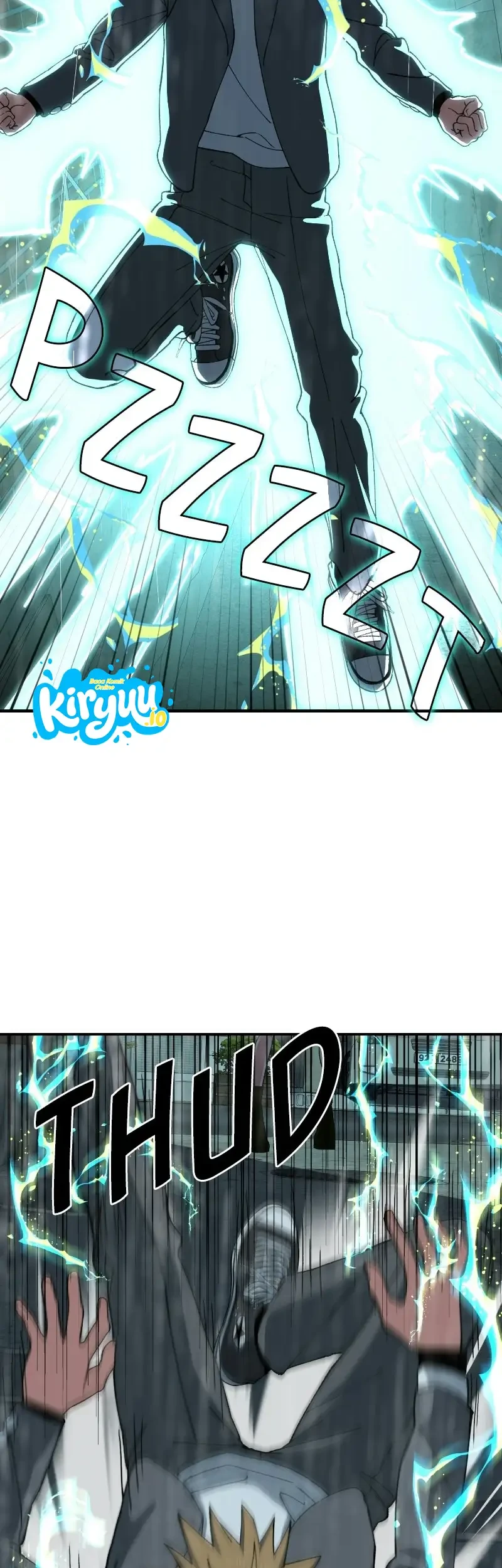 Healing Agency Chapter 13 Gambar 45