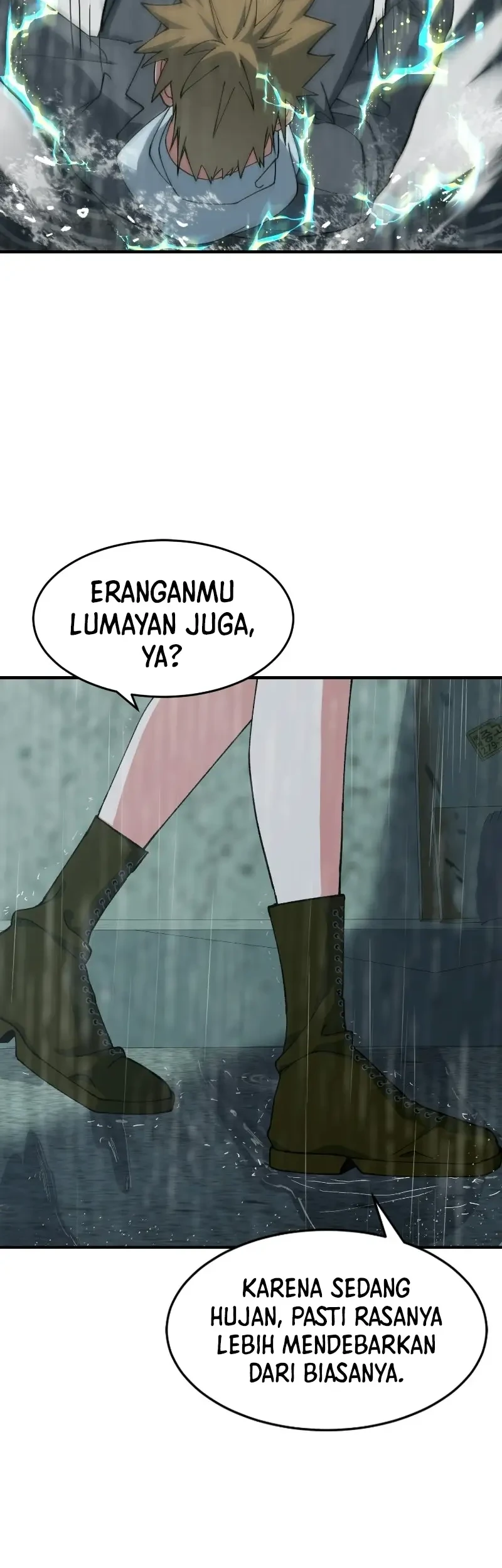 Healing Agency Chapter 13 Gambar 46