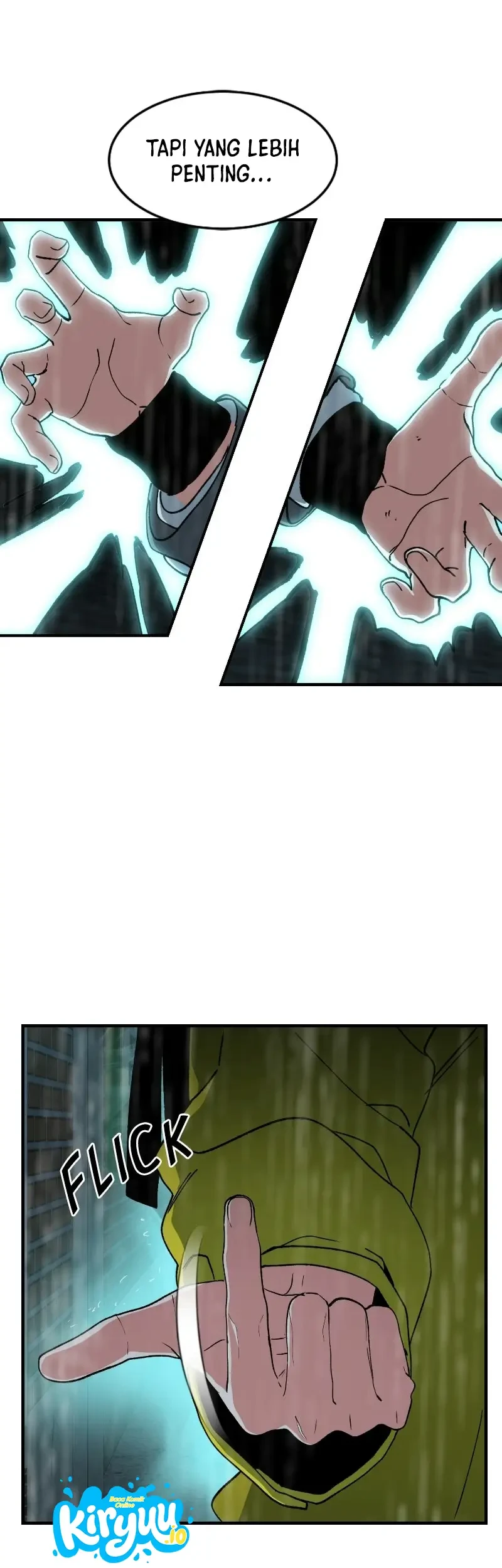 Healing Agency Chapter 13 Gambar 47