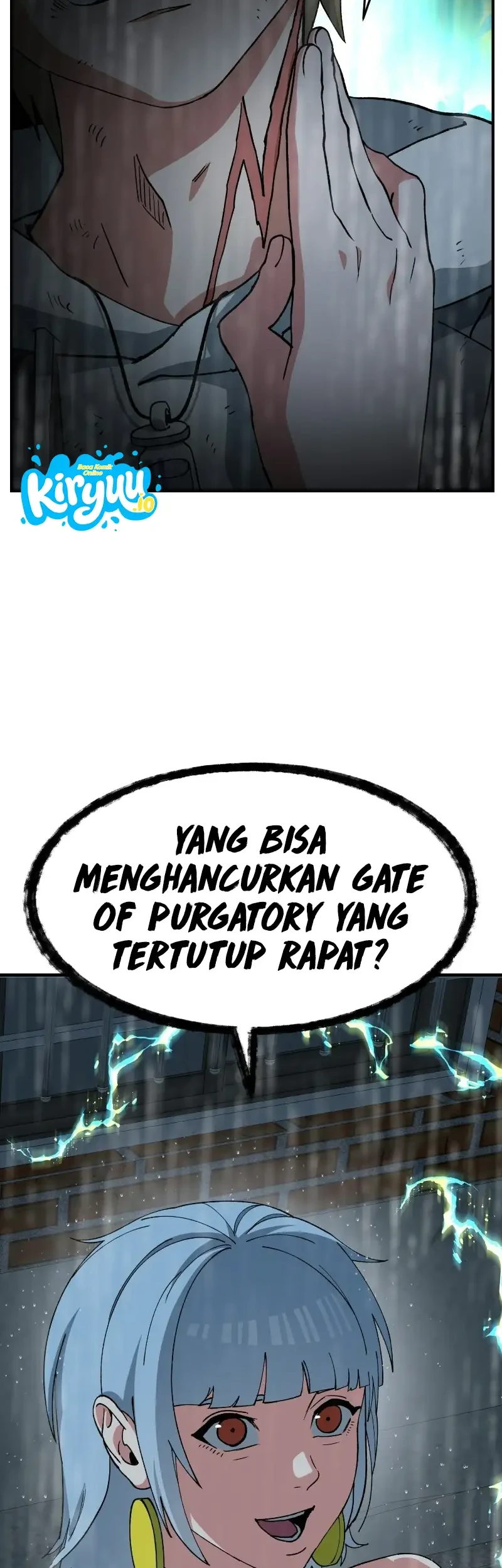 Healing Agency Chapter 13 Gambar 50