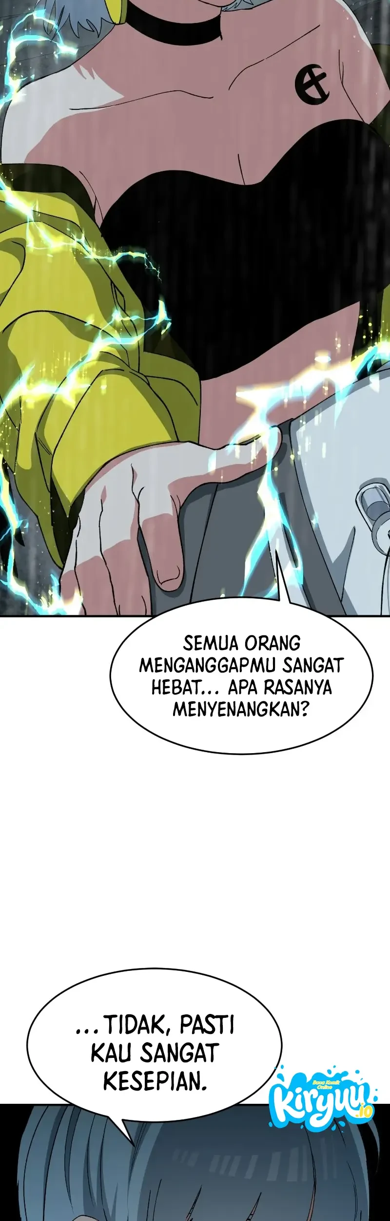 Healing Agency Chapter 13 Gambar 51