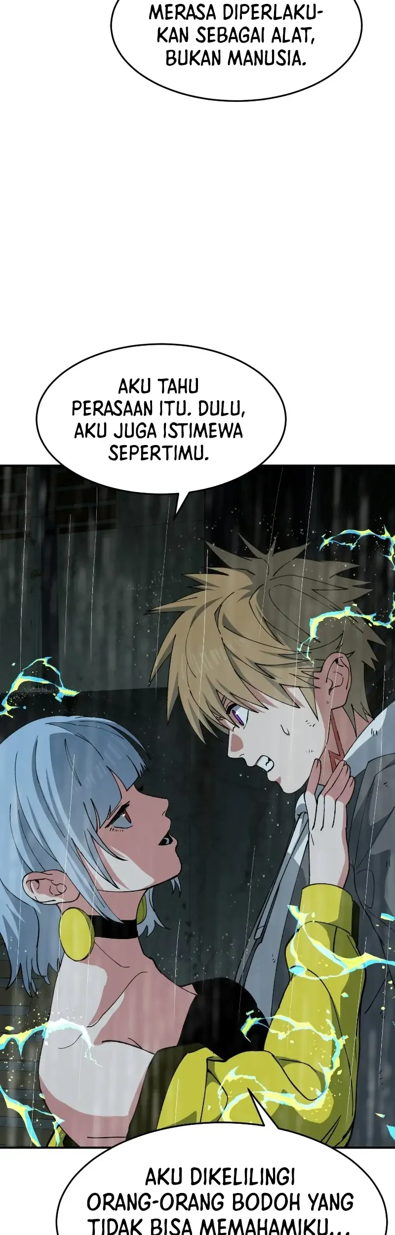 Healing Agency Chapter 13 Gambar 53